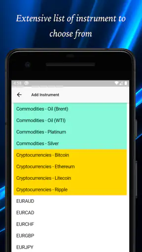 Easy Trend Meter screenshot 2