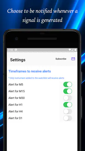 Easy Trend Meter screenshot 4