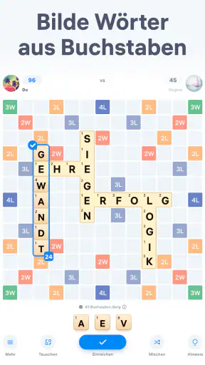 Easy Words - Wortspiele screenshot 11