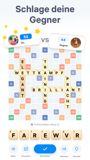 Easy Words - Wortspiele screenshot 2
