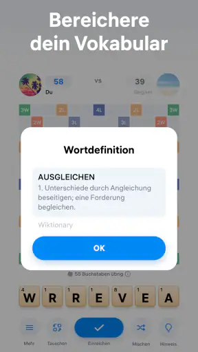 Easy Words - Wortspiele screenshot 4