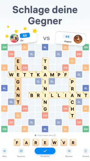 Easy Words - Wortspiele screenshot 7