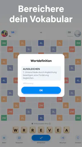 Easy Words - Wortspiele screenshot 9