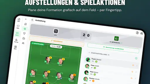 easy2coach - Team Manager screenshot 10
