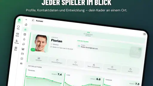 easy2coach - Team Manager screenshot 12
