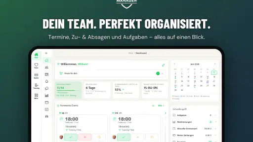 easy2coach - Team Manager screenshot 9