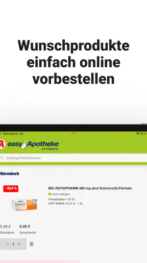 easyApotheke screenshot 12