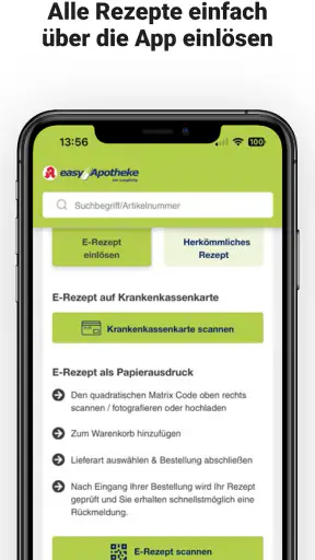 easyApotheke screenshot 3