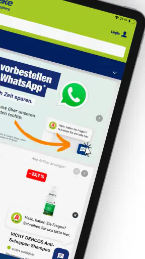 easyApotheke screenshot 6