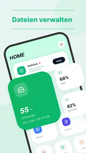 EasyCleaner: Phone Cleaner screenshot 1