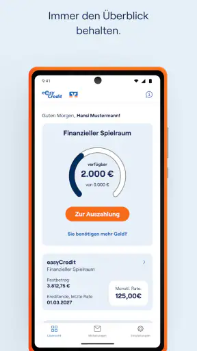 easyCredit+ screenshot 3