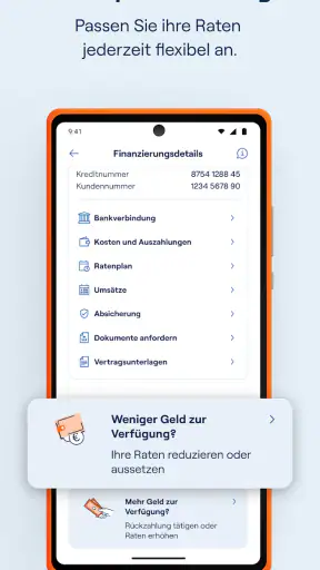 easyCredit+ screenshot 8