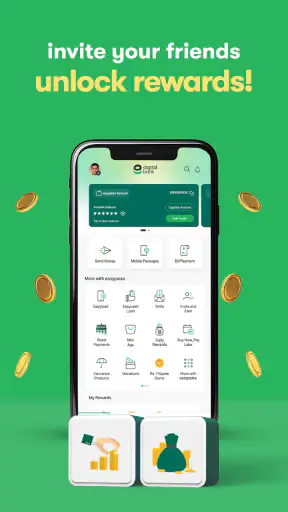 easypaisa – a digital bank screenshot 5