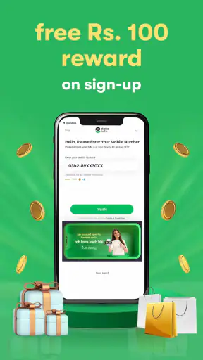 easypaisa – a digital bank screenshot 9