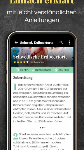 EAT CLUB – Rezepte & Kochen screenshot 3