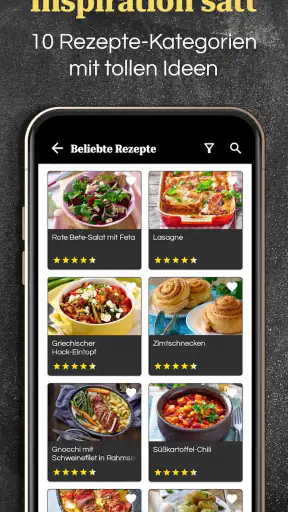 EAT CLUB – Rezepte & Kochen screenshot 4