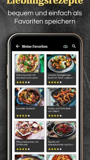 EAT CLUB – Rezepte & Kochen screenshot 7