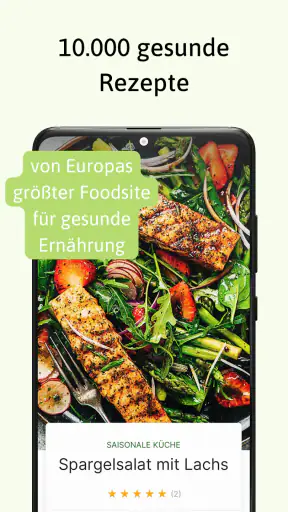 EAT SMARTER - Gesunde Rezepte screenshot 1