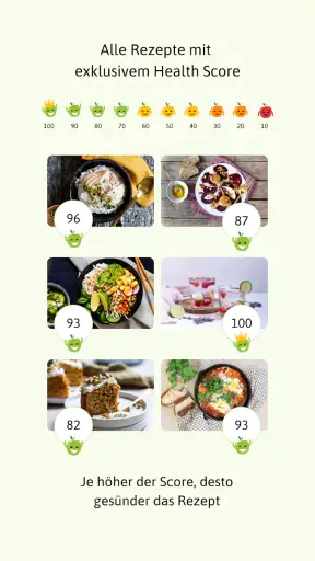 EAT SMARTER - Gesunde Rezepte screenshot 10