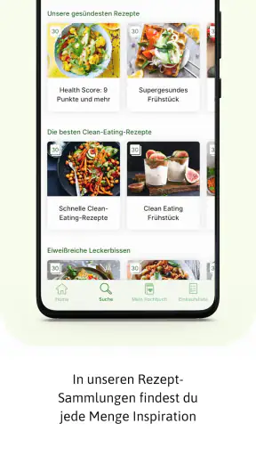 EAT SMARTER - Gesunde Rezepte screenshot 4