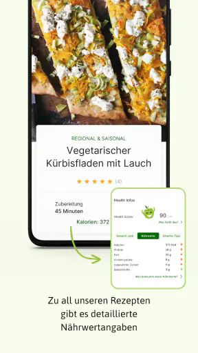 EAT SMARTER - Gesunde Rezepte screenshot 6