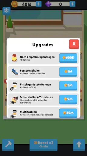 Eatventure screenshot 4