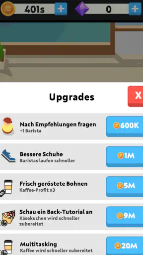 Eatventure screenshot 9