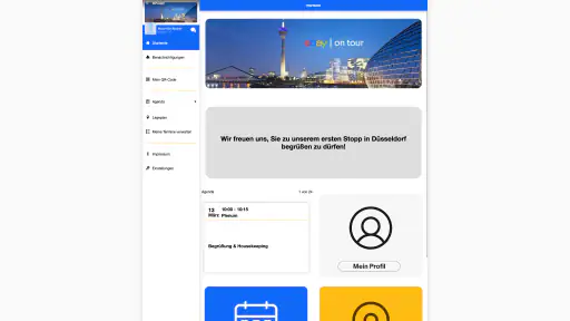 eBay Events DE screenshot 11