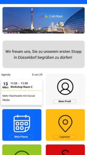 eBay Events DE screenshot 8
