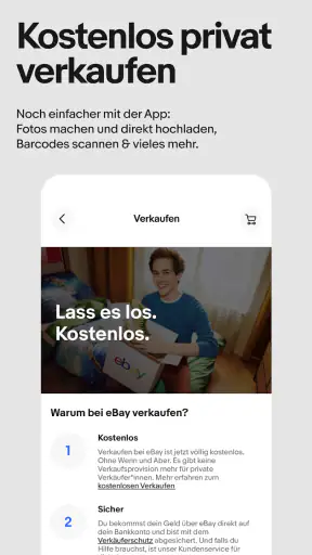 eBay: kaufen & verkaufen screenshot 10