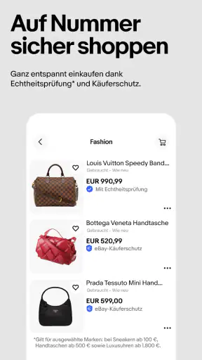 eBay: kaufen & verkaufen screenshot 12