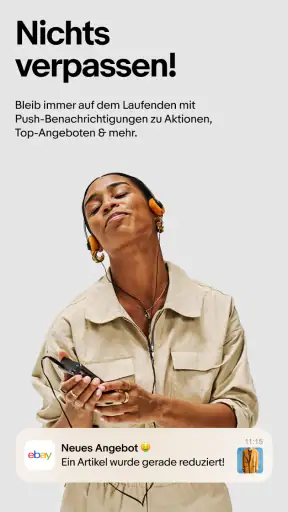 eBay: kaufen & verkaufen screenshot 9
