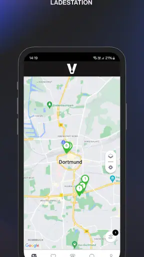 eCharge+ screenshot 1