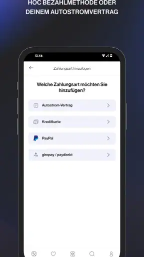 eCharge+ screenshot 4