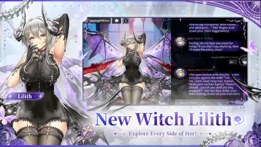 Echocalypse: Scarlet Covenant screenshot 9
