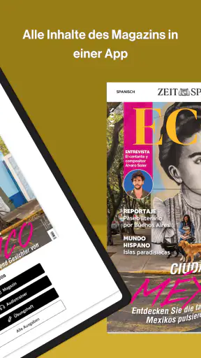 ECOS - Spanisch lernen screenshot 10