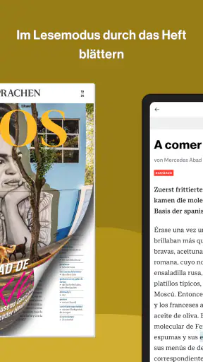 ECOS - Spanisch lernen screenshot 11
