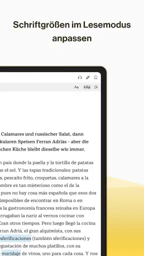 ECOS - Spanisch lernen screenshot 12