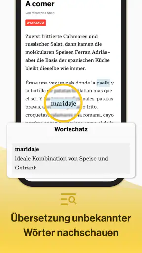 ECOS - Spanisch lernen screenshot 5