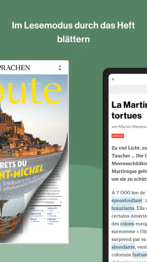 écoute - Französisch lernen screenshot 11