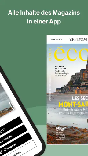 écoute - Französisch lernen screenshot 2