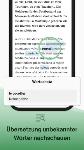 écoute - Französisch lernen screenshot 5