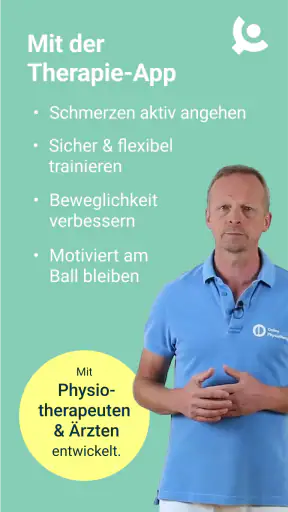 eCovery: Rücken, Hüfte & Knie screenshot 10