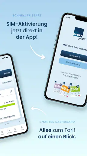 EDEKA smart screenshot 2