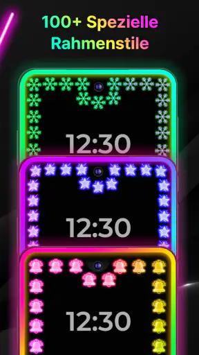 Edge Lighting: LED-Kantenlicht screenshot 3