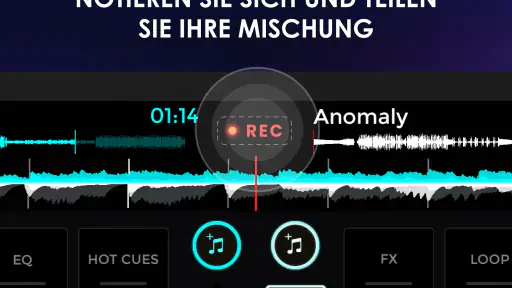edjing Mix - DJ Musik Mixer screenshot 10