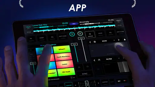 edjing Mix - DJ Musik Mixer screenshot 11