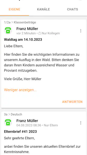 edoop.de screenshot 1