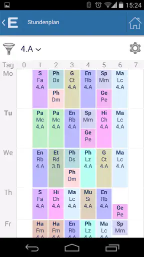 EduPage screenshot 3