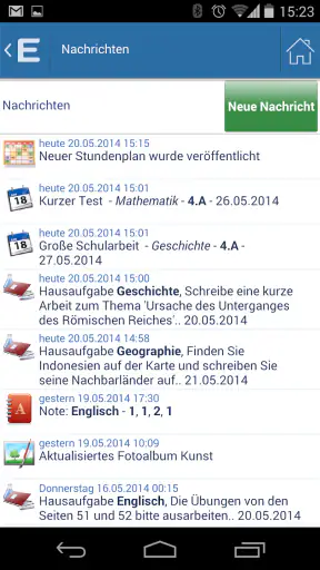 EduPage screenshot 4